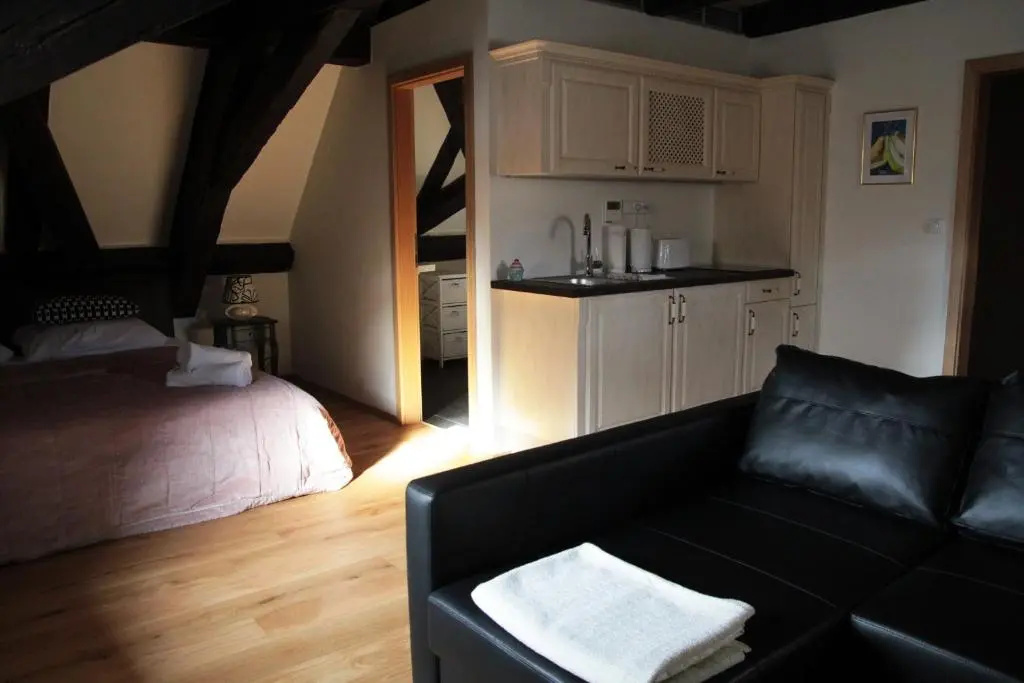 Old Town Boutique Apartments - Chambres