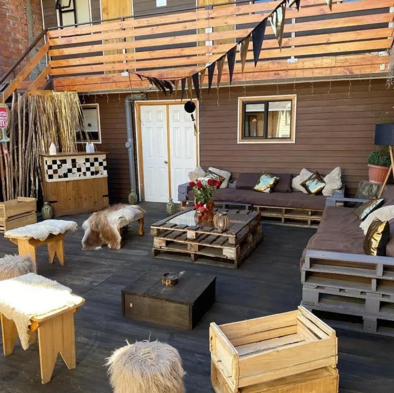 Tel Hauke Hostal