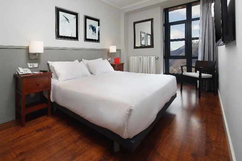 Aparthotel Hg Cerler - Chambres