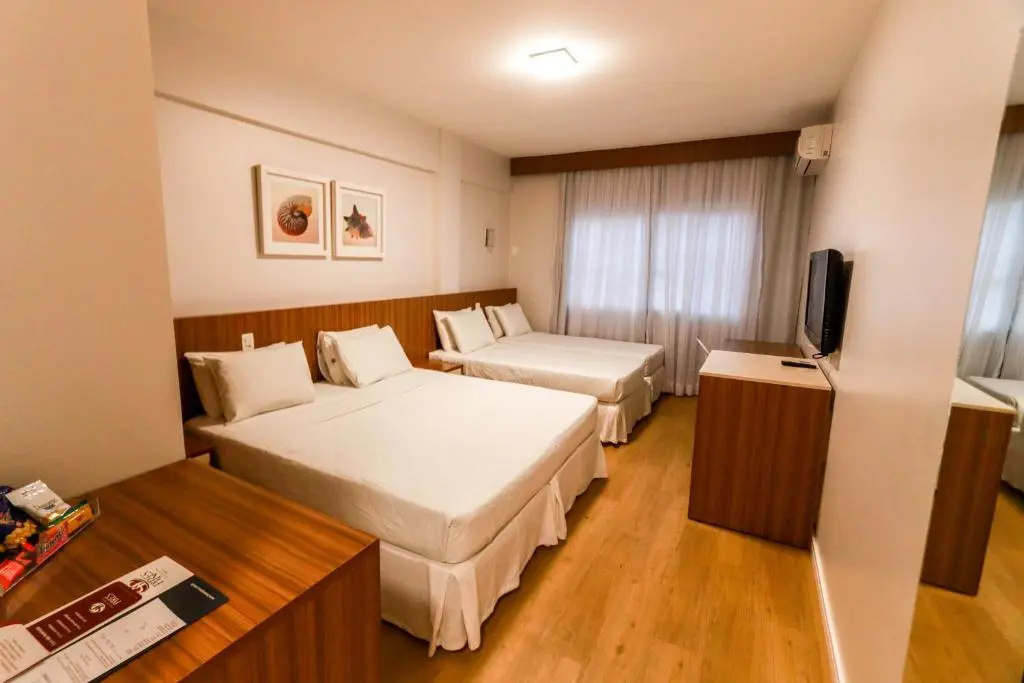 Hotel Pires - Chambres
