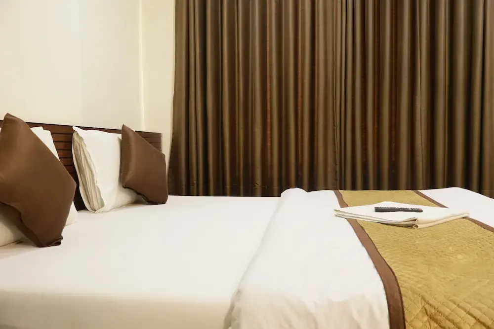 Hotel Kabir - Chambres