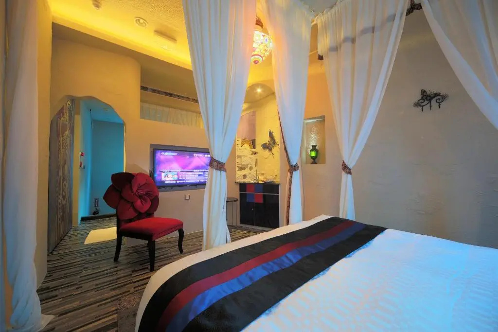 Herzs Hotel - Chambres