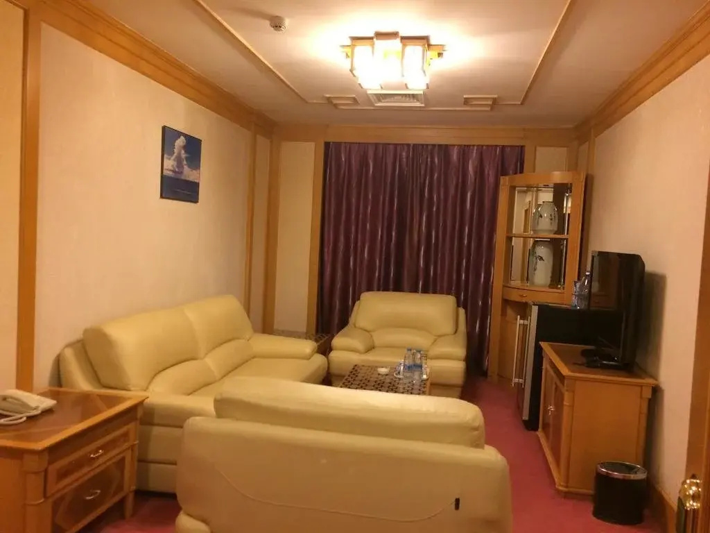 Jinsui Hotel - Hohhot - Général