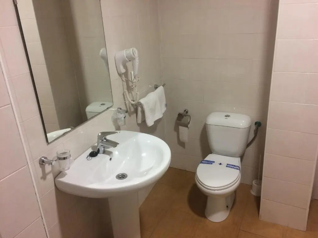Hotel Castillo - Chambres