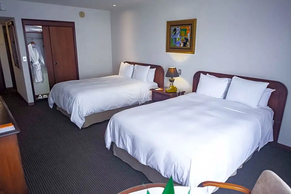 Luoxo Hotel - Chambres