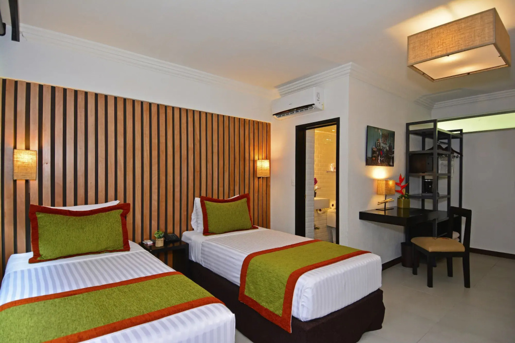 Auténtico Hotel - Général