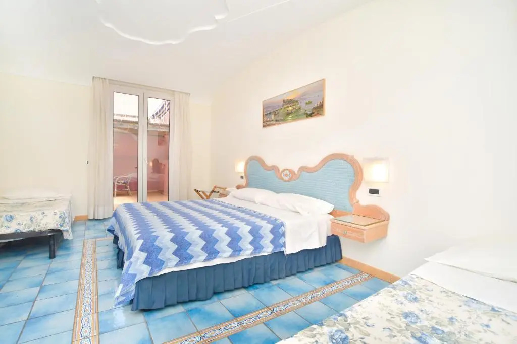 Albergo Italia - Chambres
