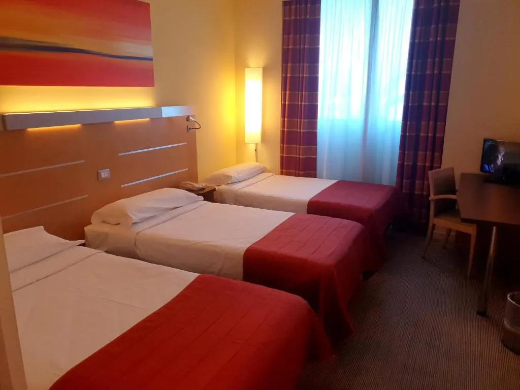 Idea Hotel Plus Udine Tavagnacco - Chambres