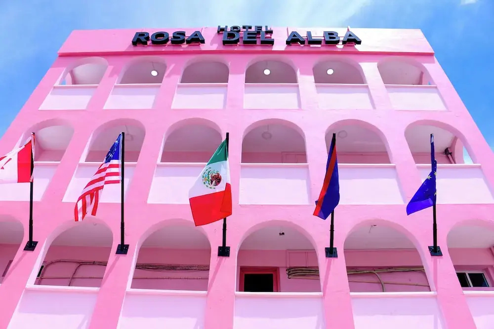 Rosa del Alba, Barrio Mágico Centro Histórico de Chetumal