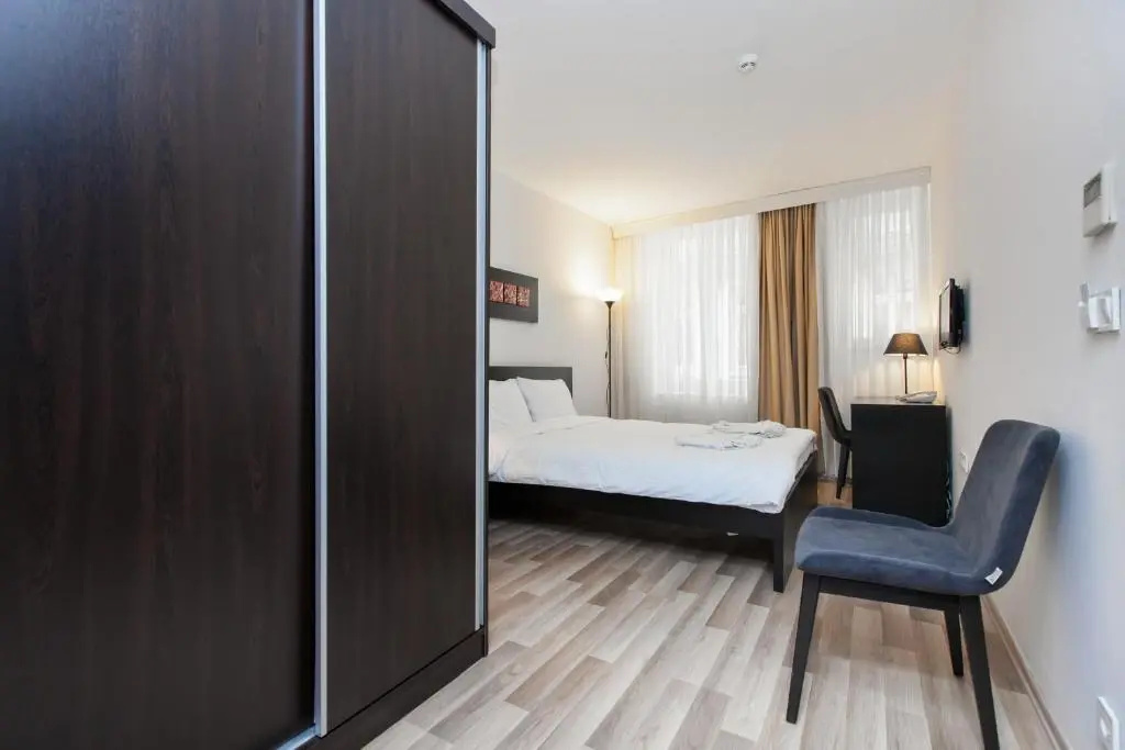 Karakoy Aparts Hotel - Chambres