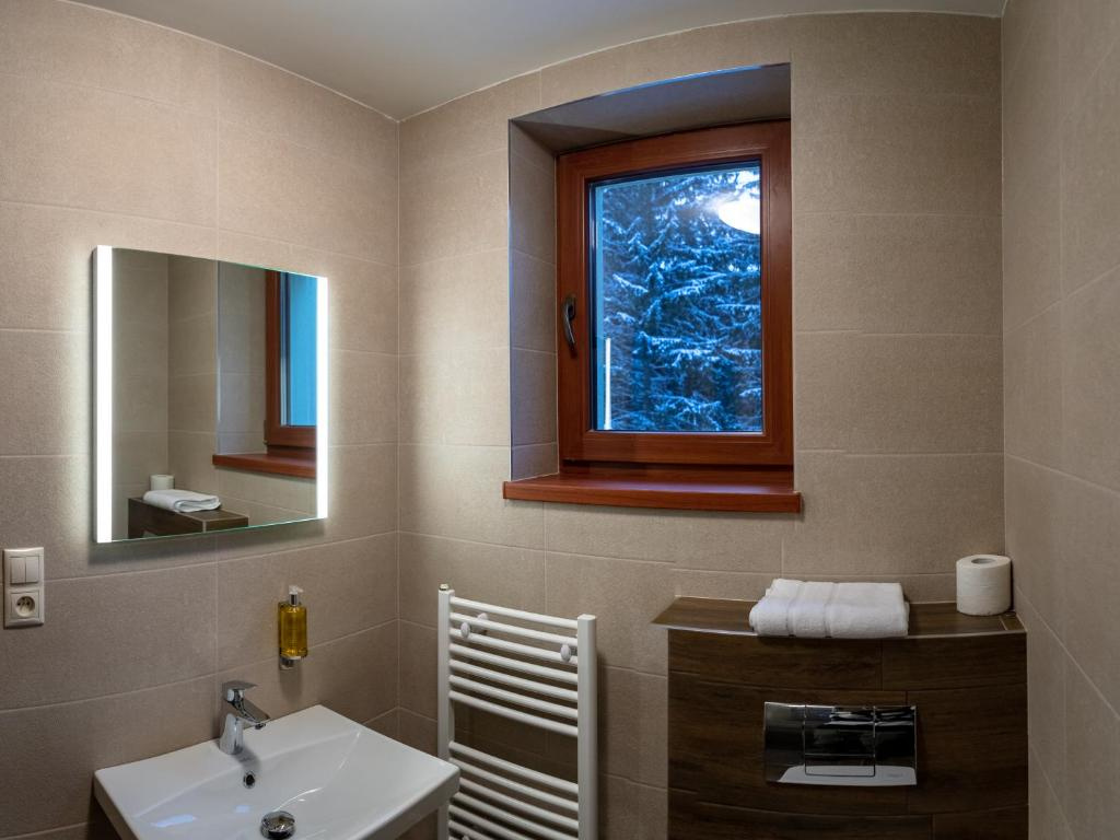 Hotel Jasná - Chambres
