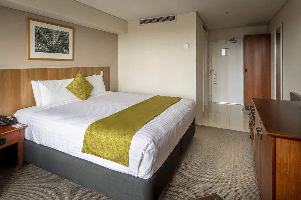 Copthorne Hotel Auckland City - Général