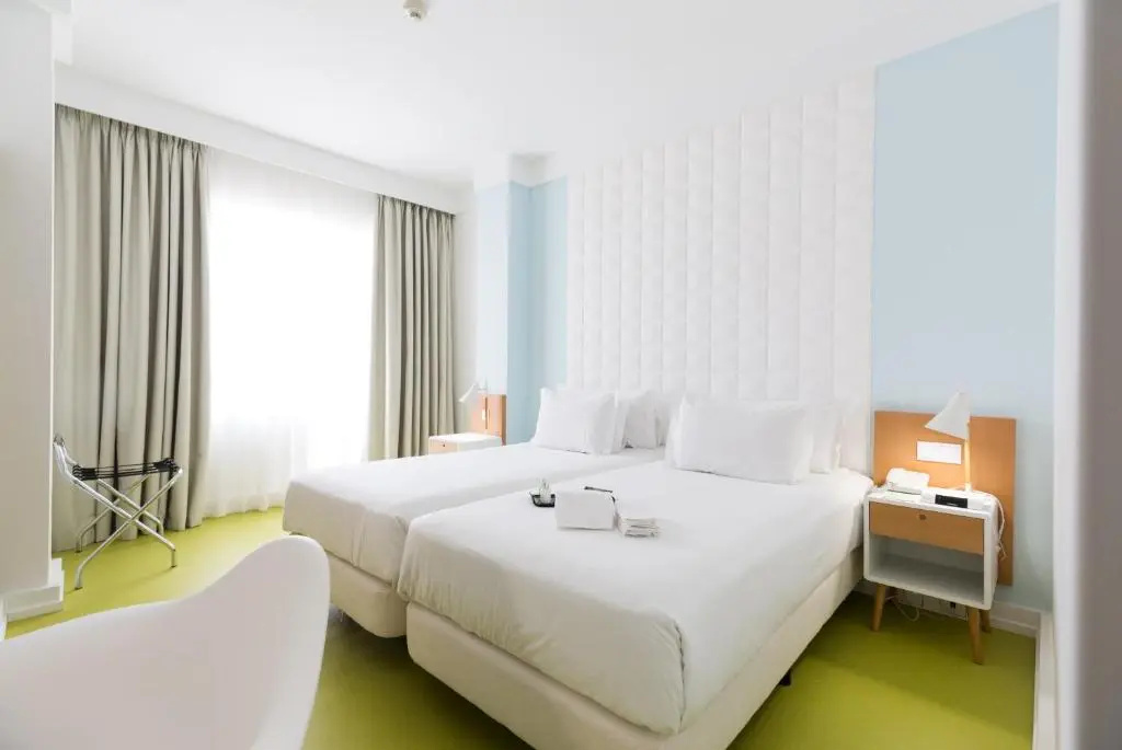 Legendary Porto Hotel - Chambres