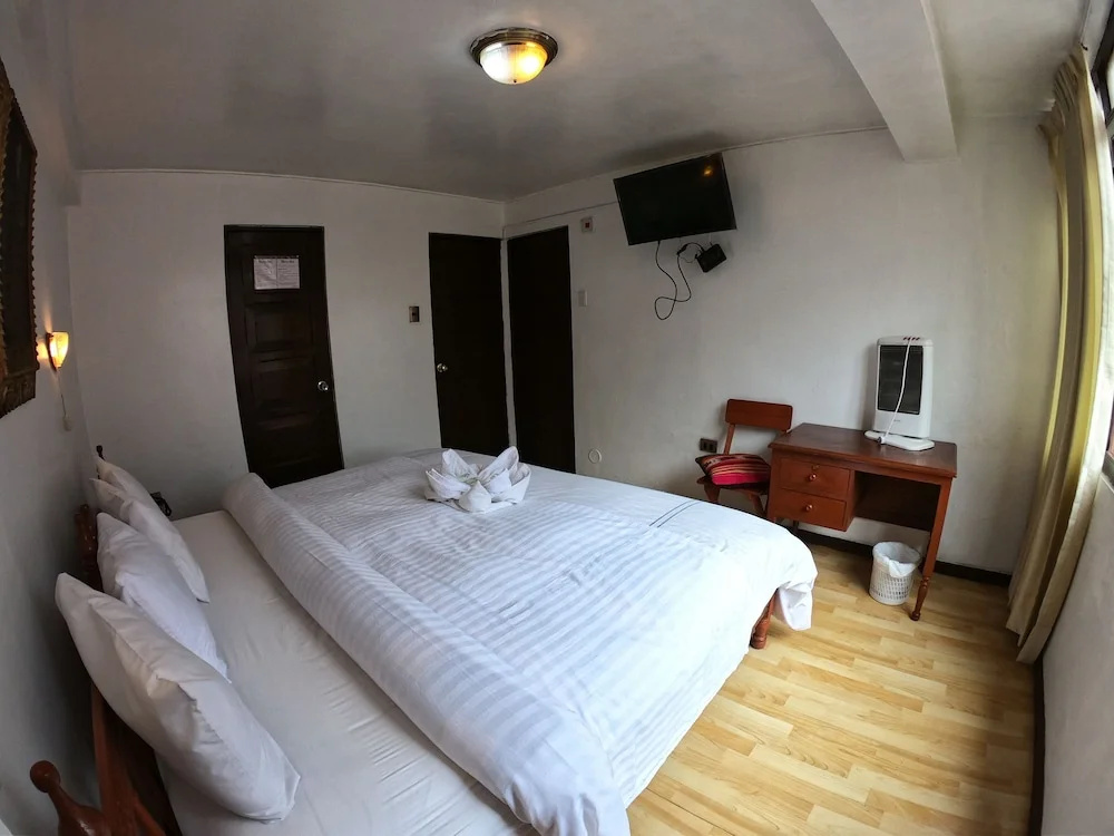 Casona Quera - Chambres