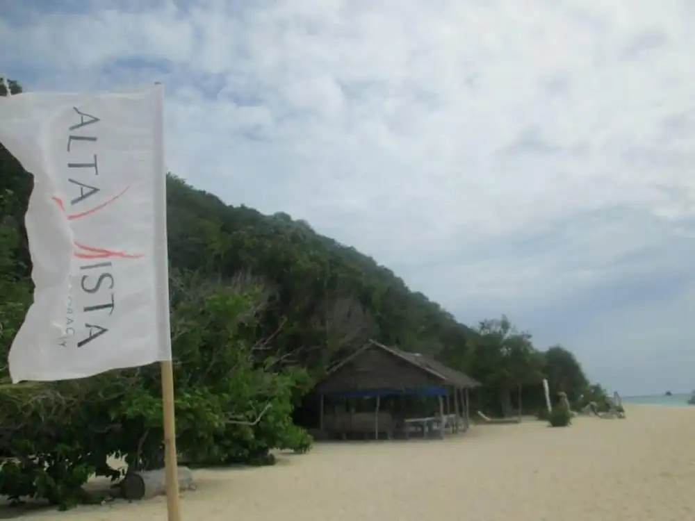 Paradise Apartment in Malay, Boracay, Philippines