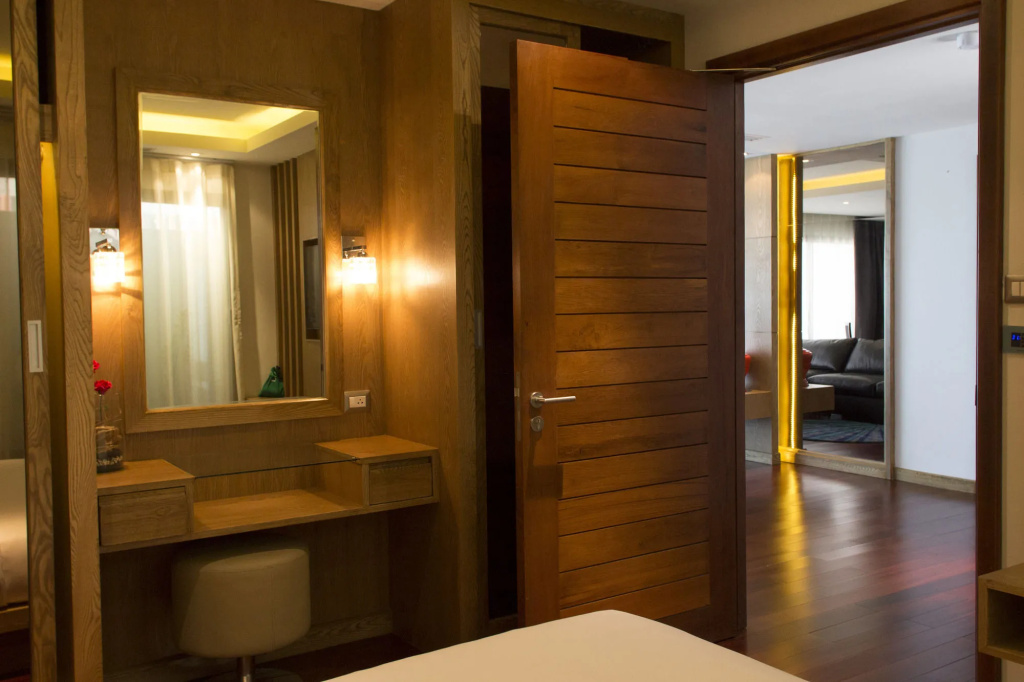 The Nchantra Pool Suite Phuket - Général