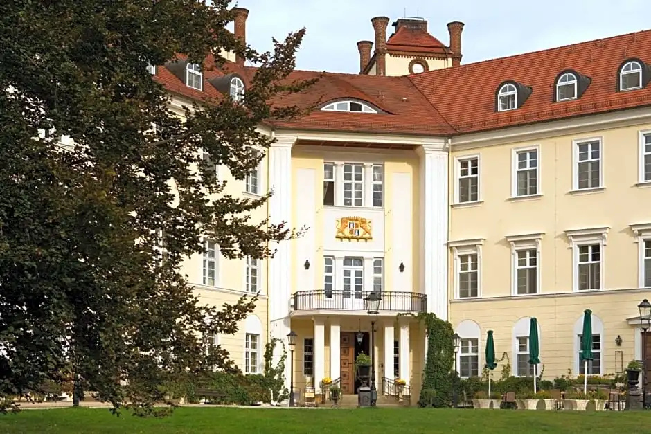 Schloss Lübbenau im Spreewald - Chambres