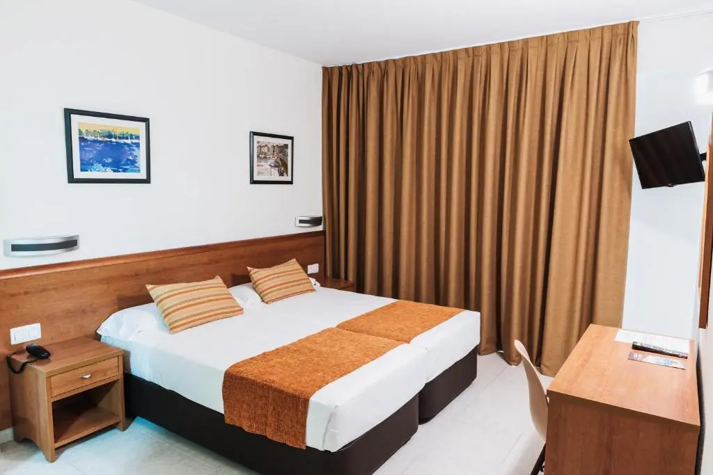 Hotel Marconi - Chambres