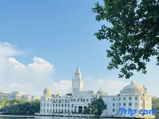 Boke Shijai Boutique Apartment (Guangzhou Beijing Road Pedestrian Street Yuexiu Shiguang)