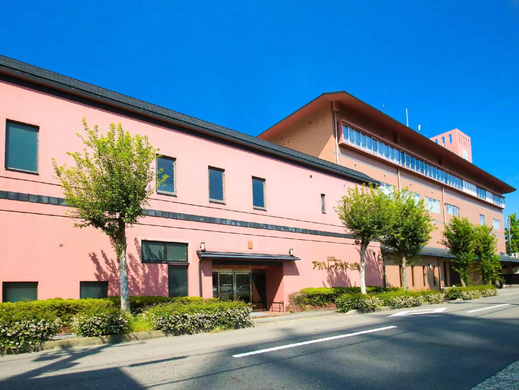 Ayaha Lakeside Hotel - Chambres