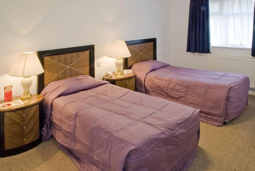 Britannia Country House Hotel - Général