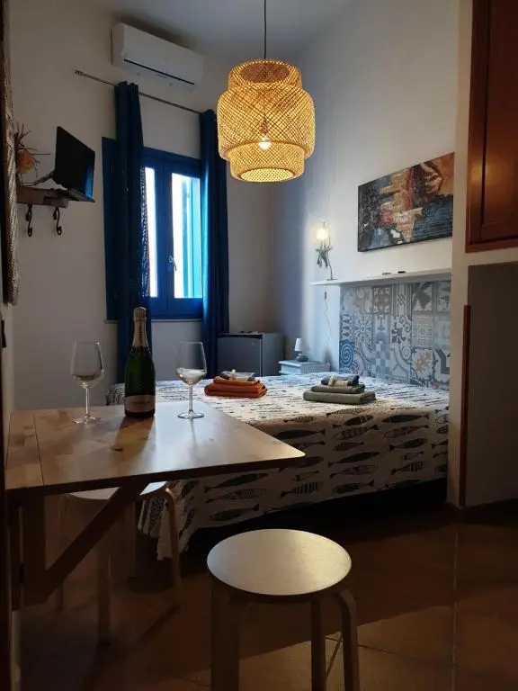 Scalovecchio - Chambres