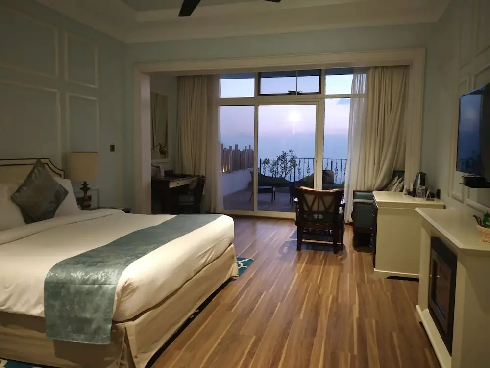 Fragrant Nature Munnar - A Classified Hotel - Chambres