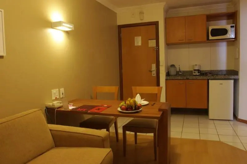 Mercure Belo Horizonte Vila Da Serra Hotel - Chambres