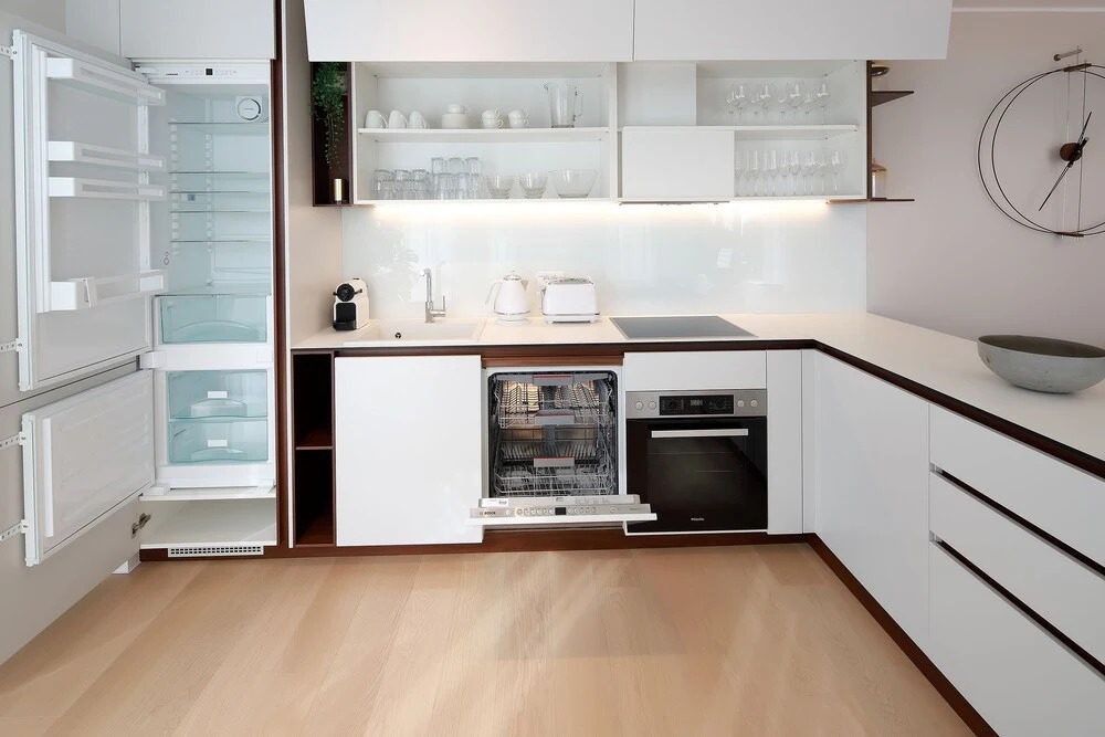 Stylish Apartment 100m from the Beach - фото 23