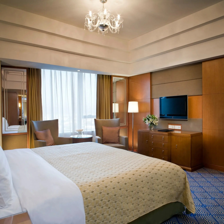 Shangri-La Baotou - Général