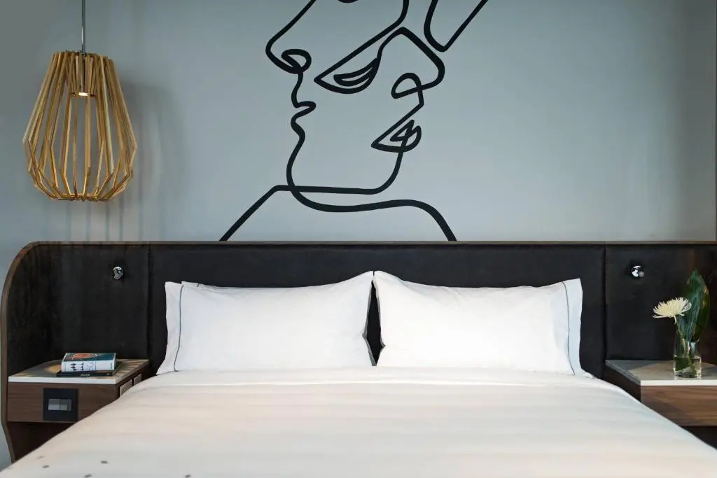 Renaissance Montreal Downtown Hotel - Chambres