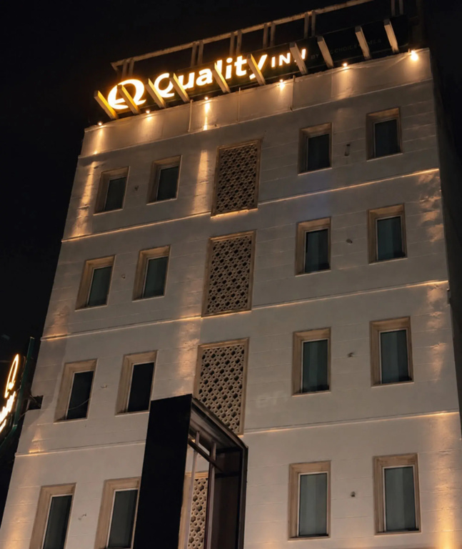 Quality Inn Gurgaon