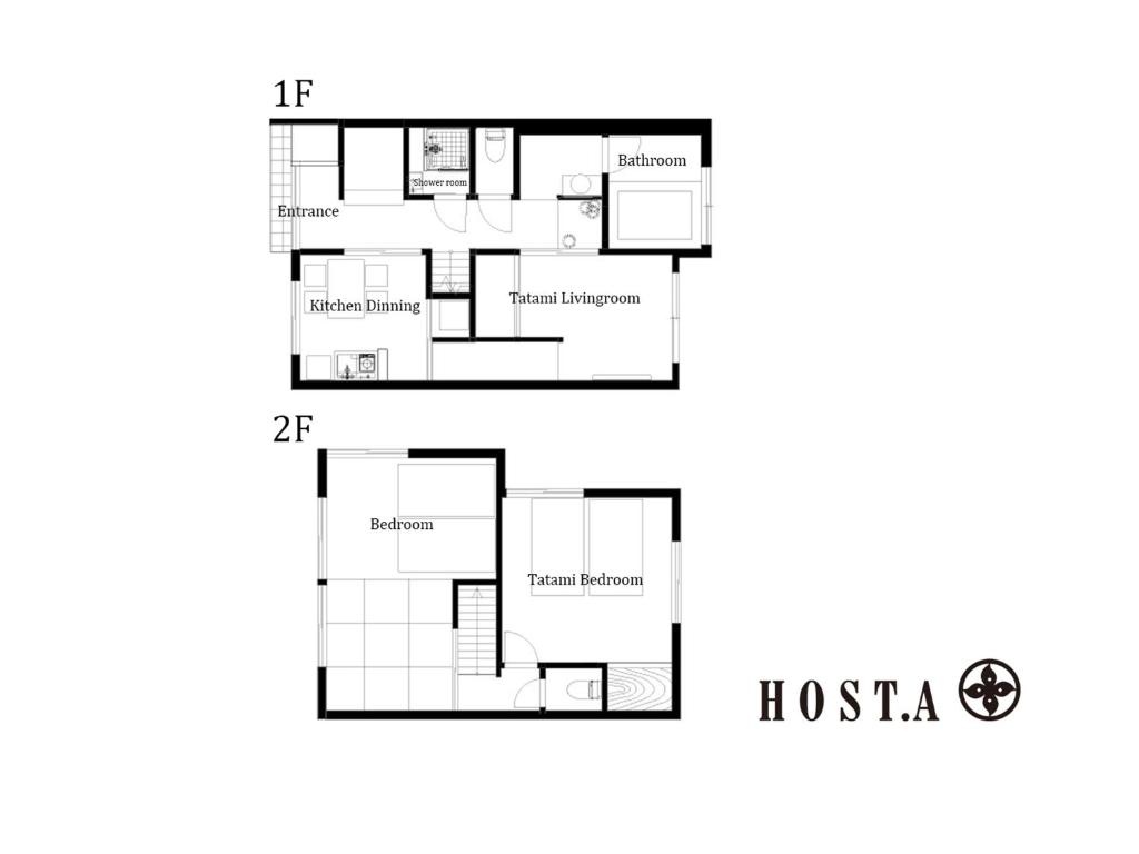 Hosta Toji San 사진 3