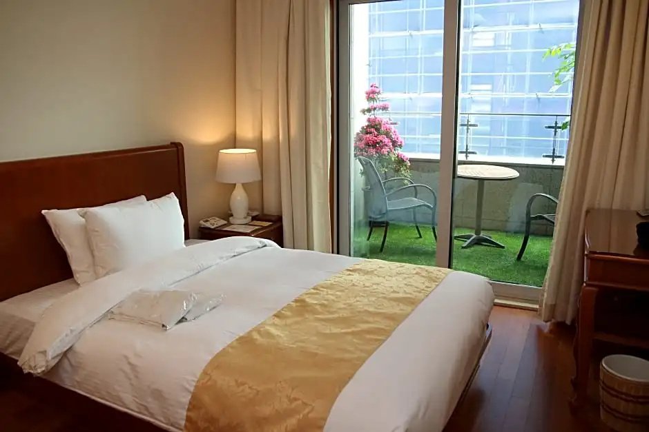 Business room