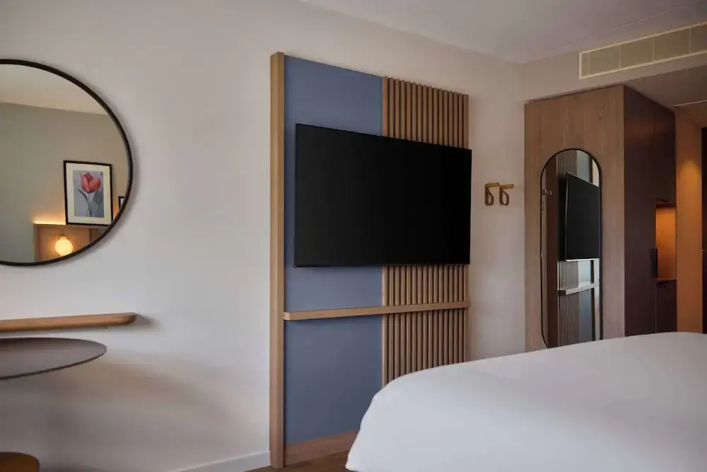 DoubleTree by Hilton Rotterdam Centre Hotel - Chambres
