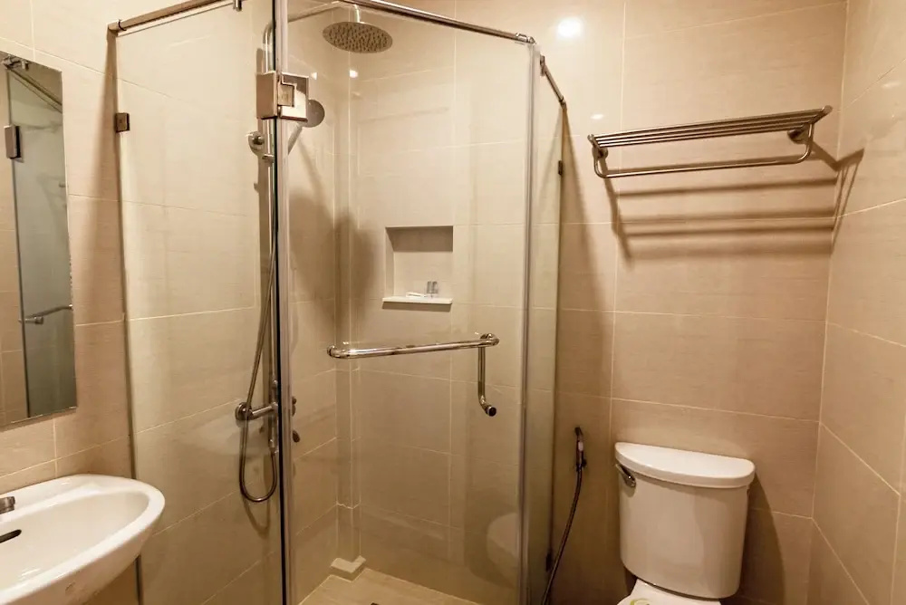 Kiwi Hotel - Chambres