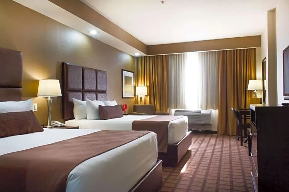 Best Western Premier Monterrey Aeropuerto - Chambres