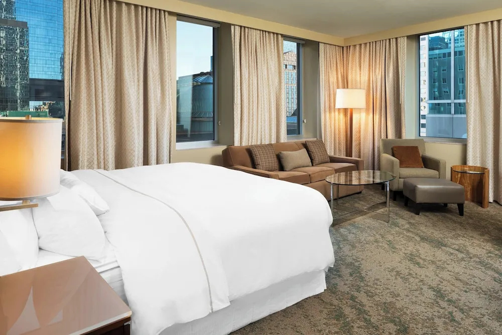 The Westin Minneapolis - Chambres