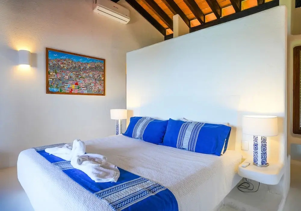 Villa 4 Rec. con Vistas y Playa Privada — фото 3