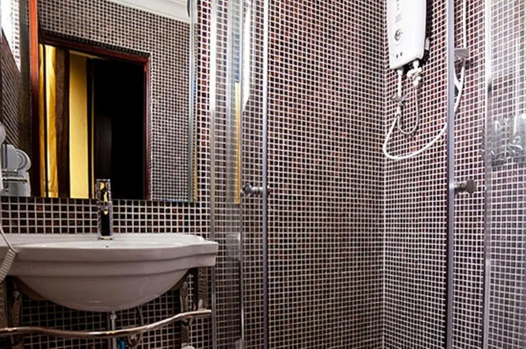 Valenza Hotel & Cafe - Chambres