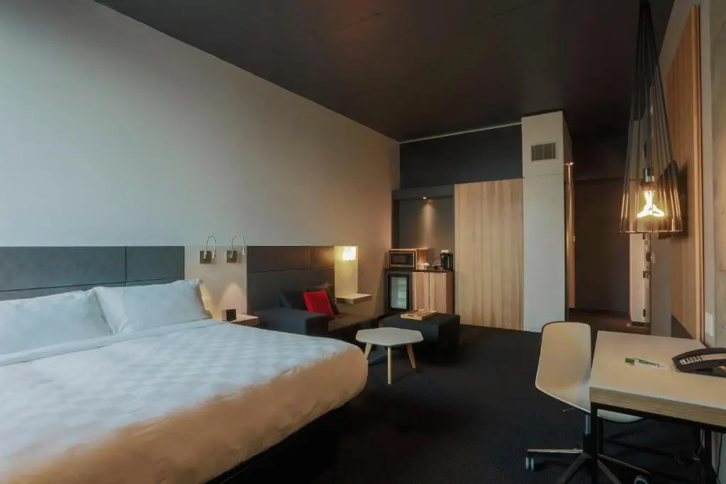 Alt Hotel Winnipeg - Chambres