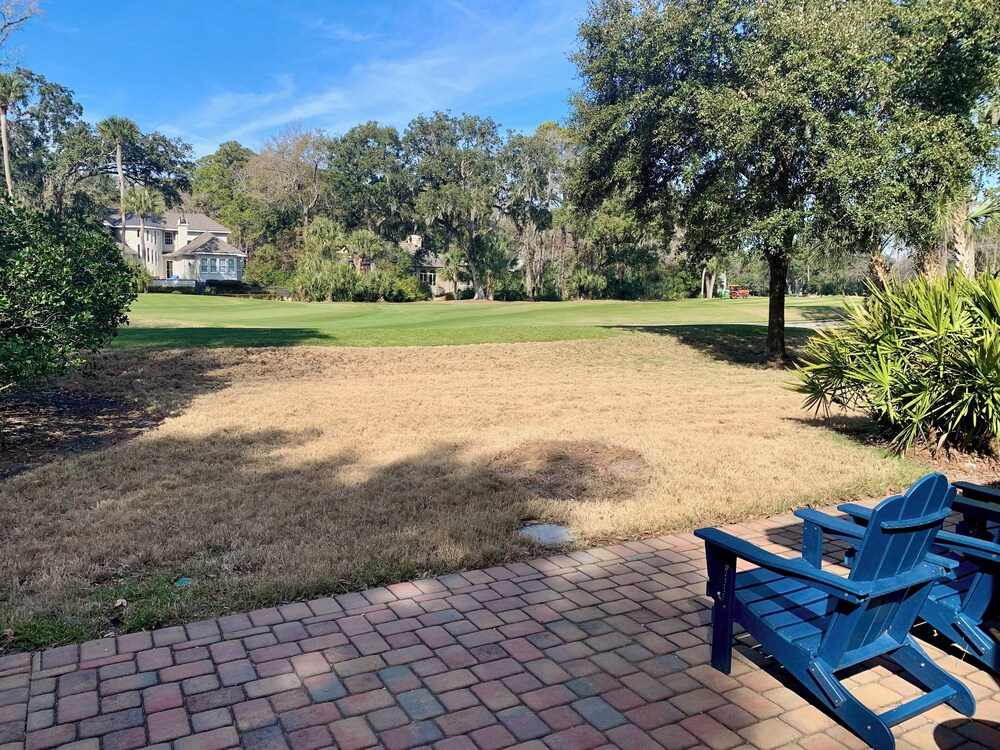 49 Woodbine Villas at The Sea Pines Resort