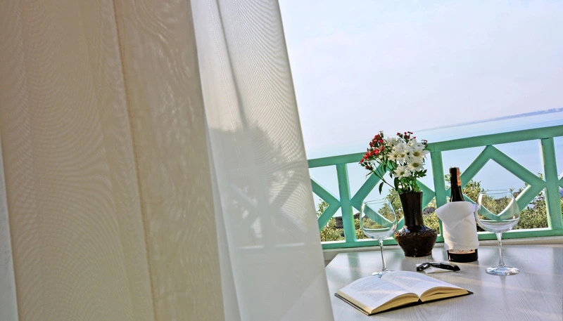 Side Kleopatra Beach Hotel - Chambres