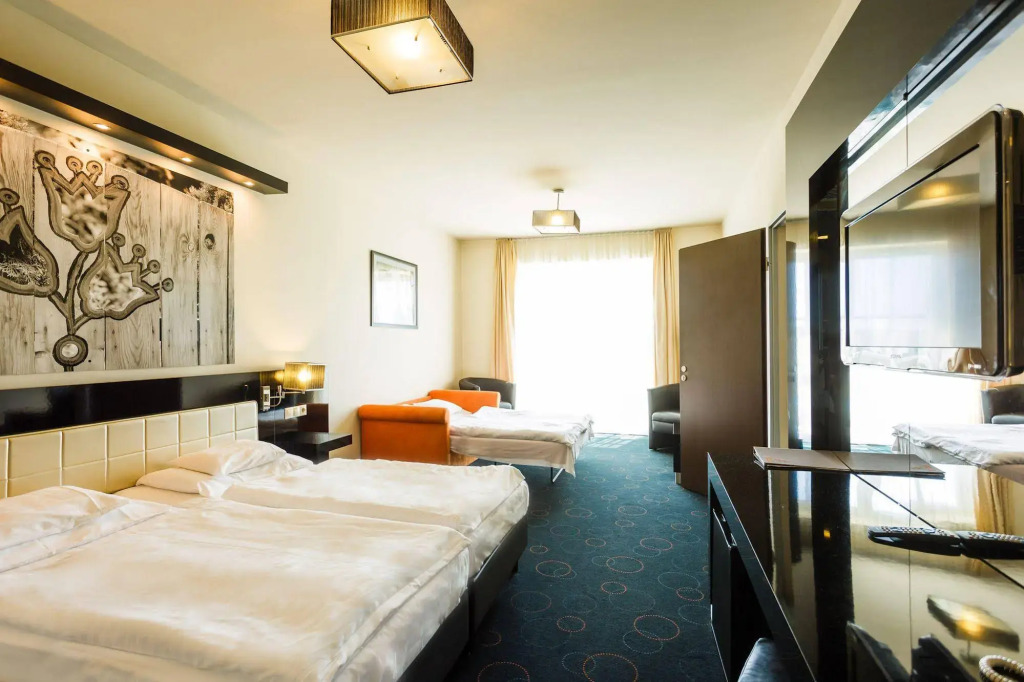 Gotthard Therme Hotel & Conference - фото 3