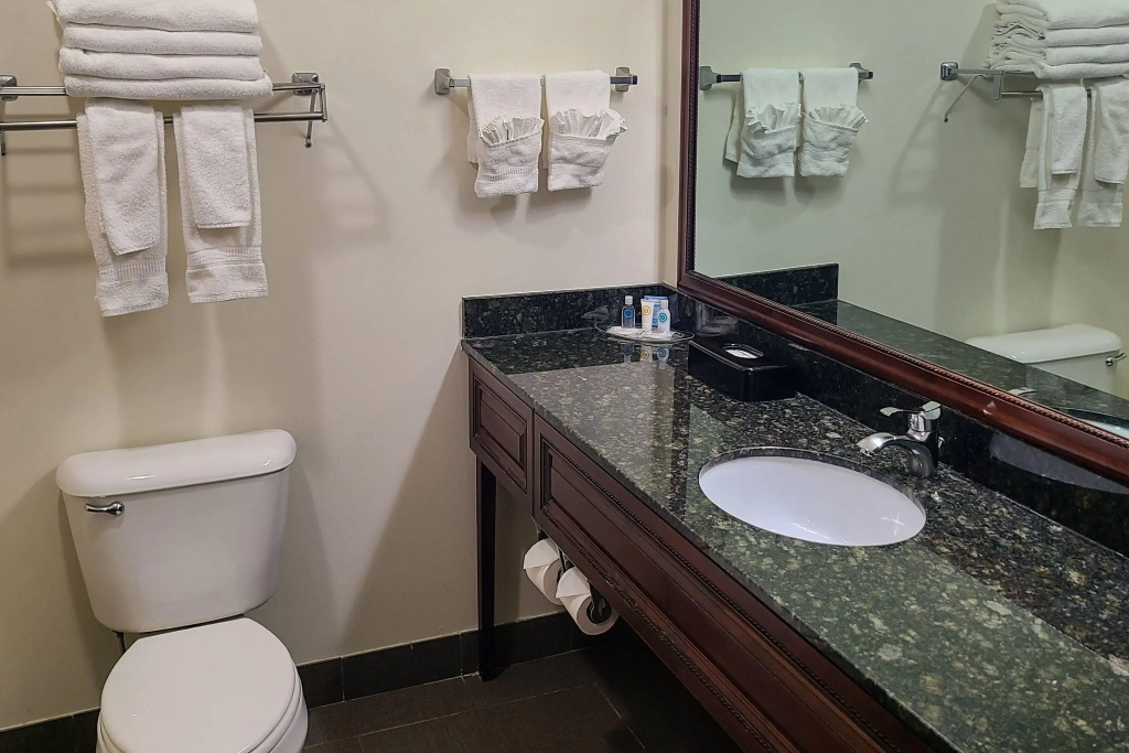 Double Suite (full double bed)