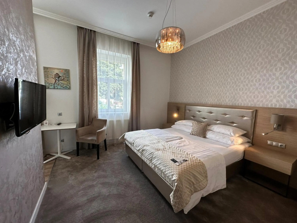 Mamaison Residence Sulekova Bratislava - Général