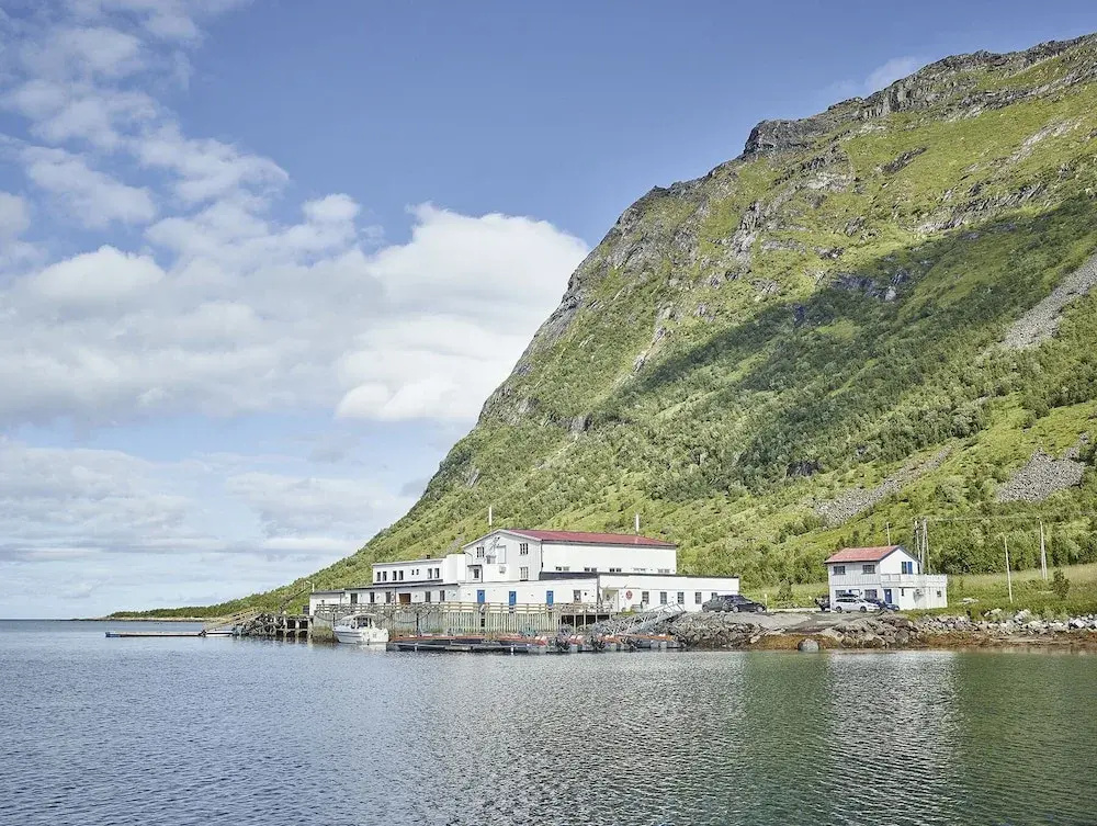Northern Light Hotell Campsteinfjord