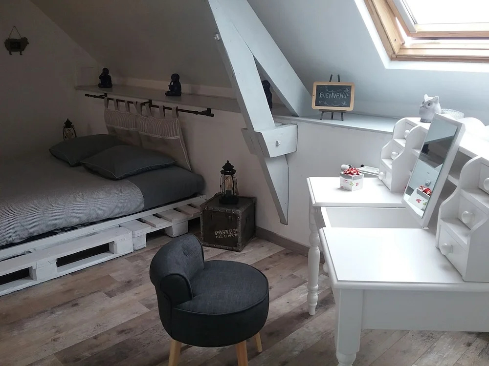 Afficher la photo 6 — Chambre d'hôtes Coquelicot