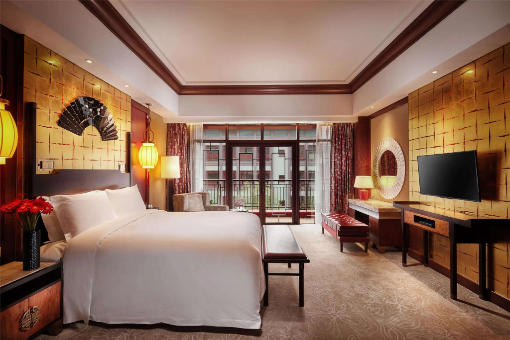 Hilton Tianjin Eco City - Général