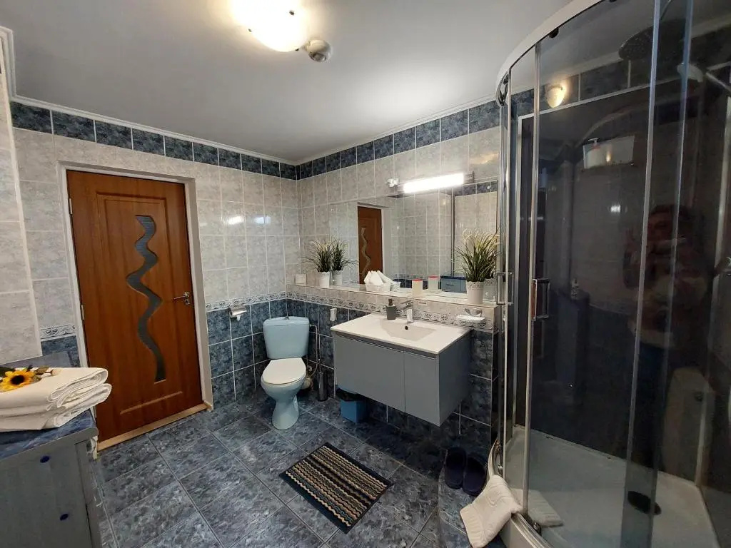 Pension Casablanca - Chambres